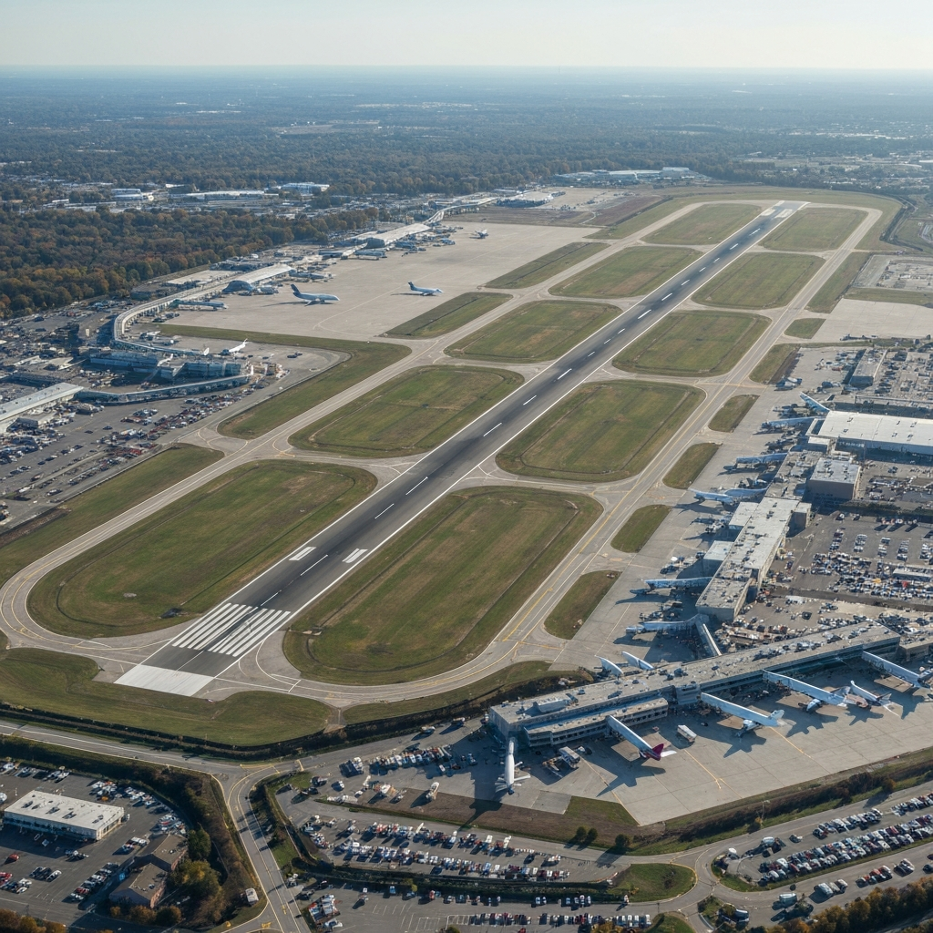 airport image