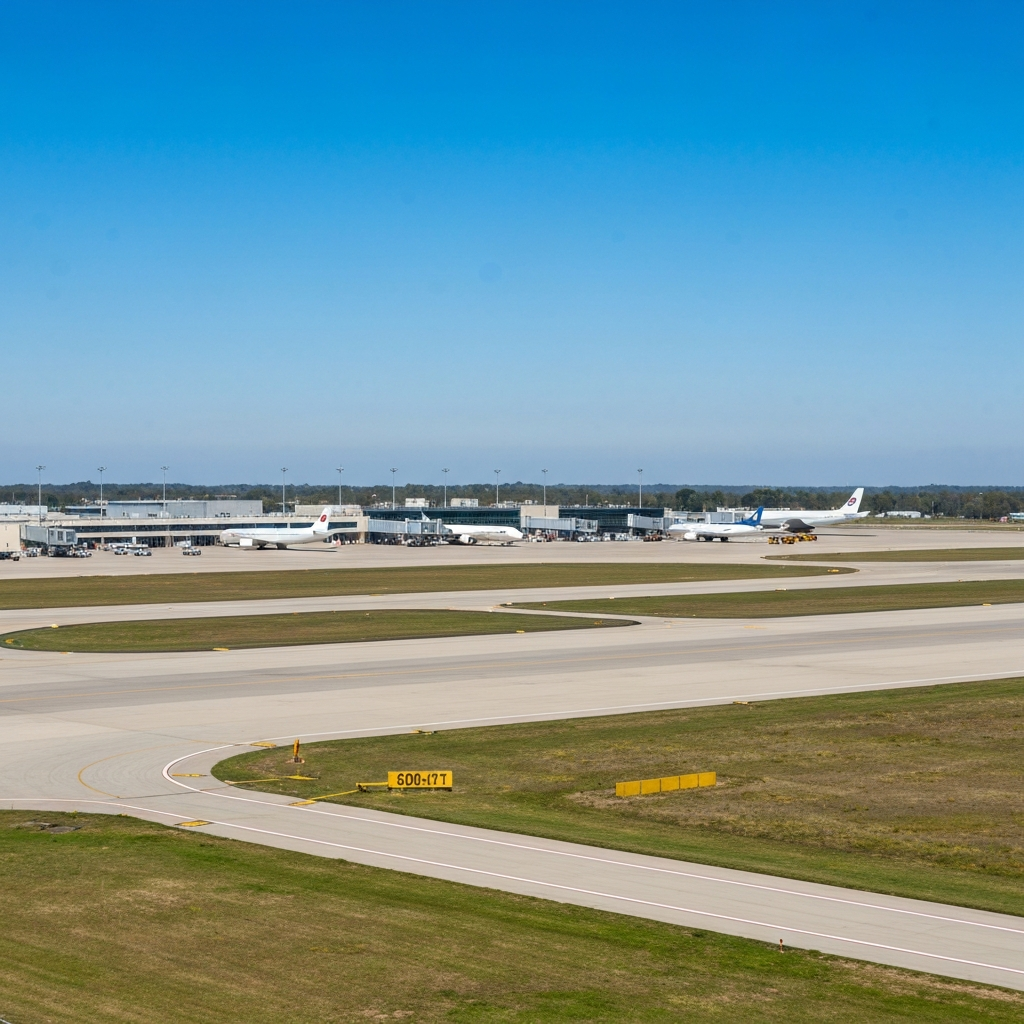 airport image