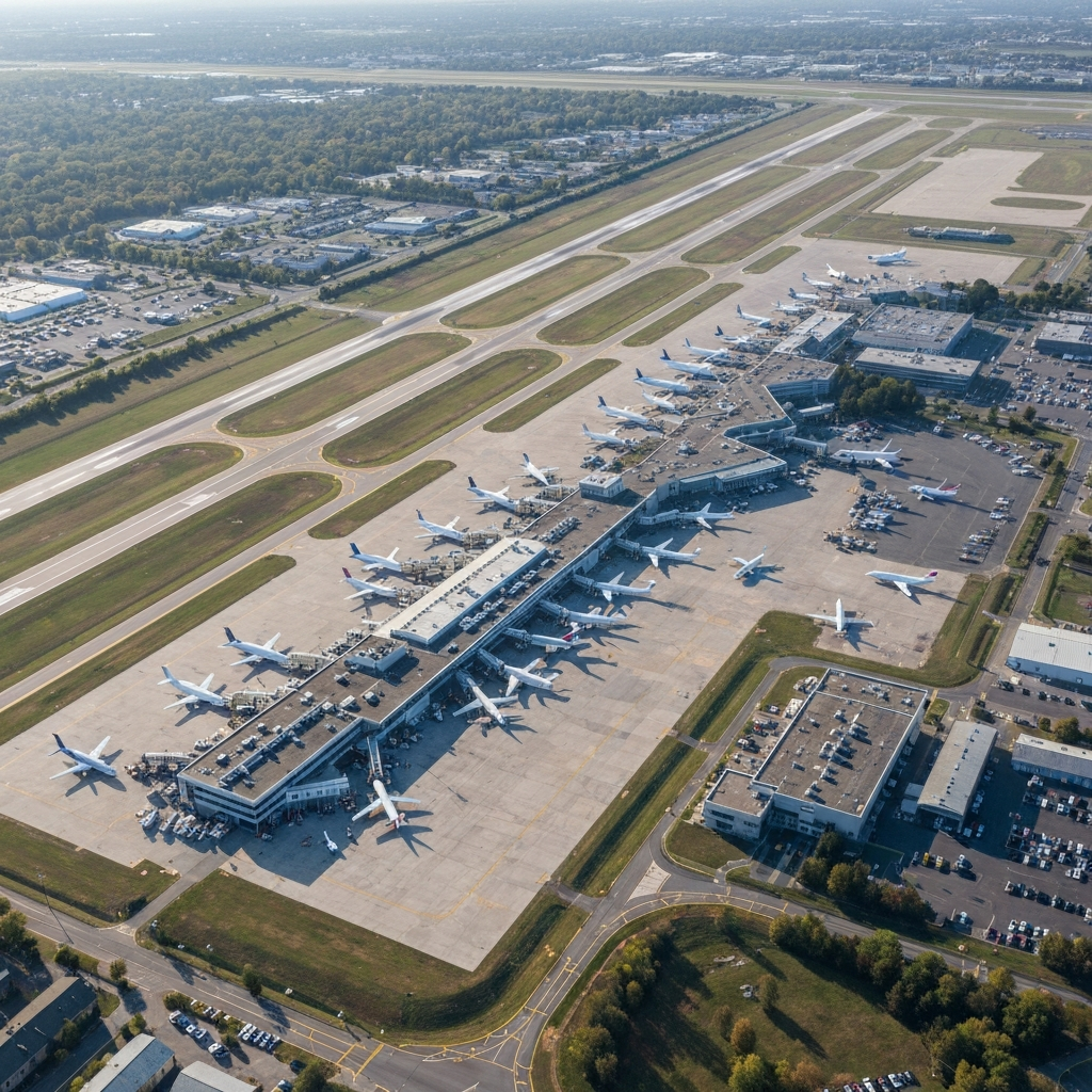 airport image