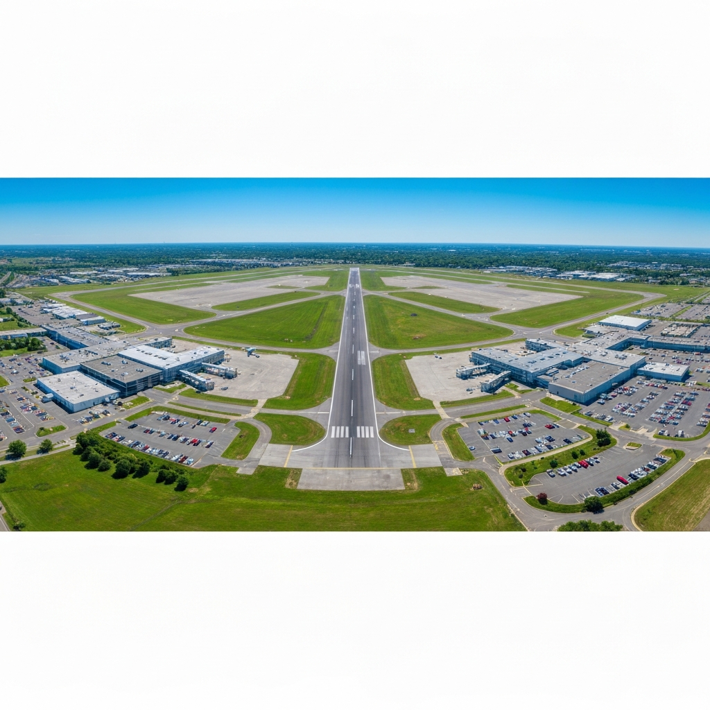 airport image