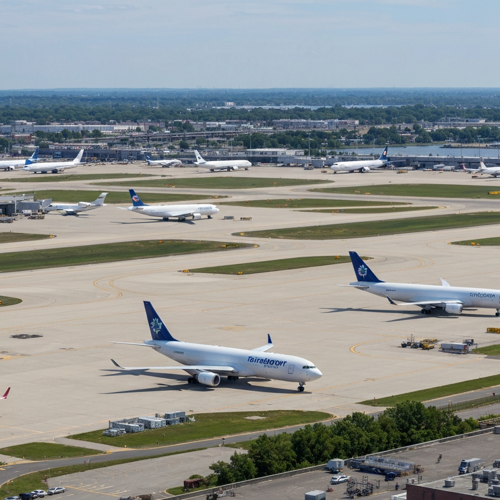 airport image