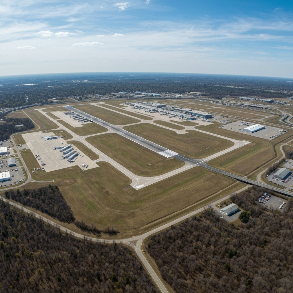 airport image