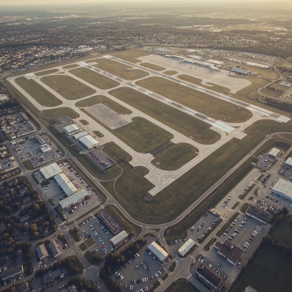 airport image