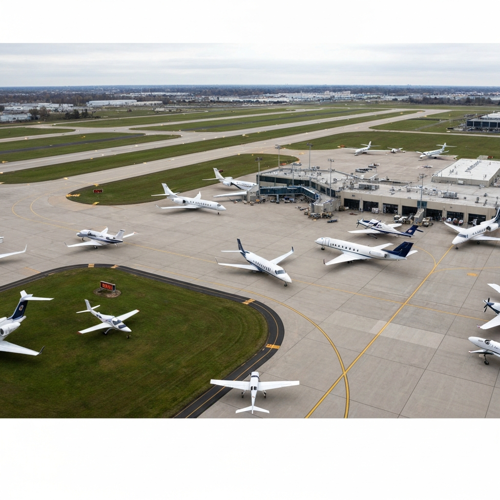 airport image