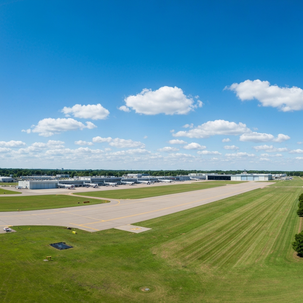 airport image