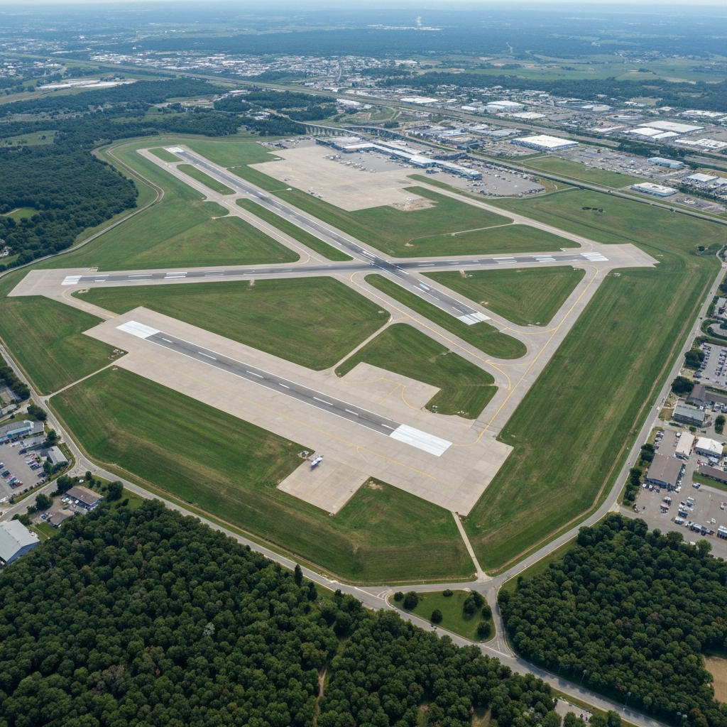 airport image