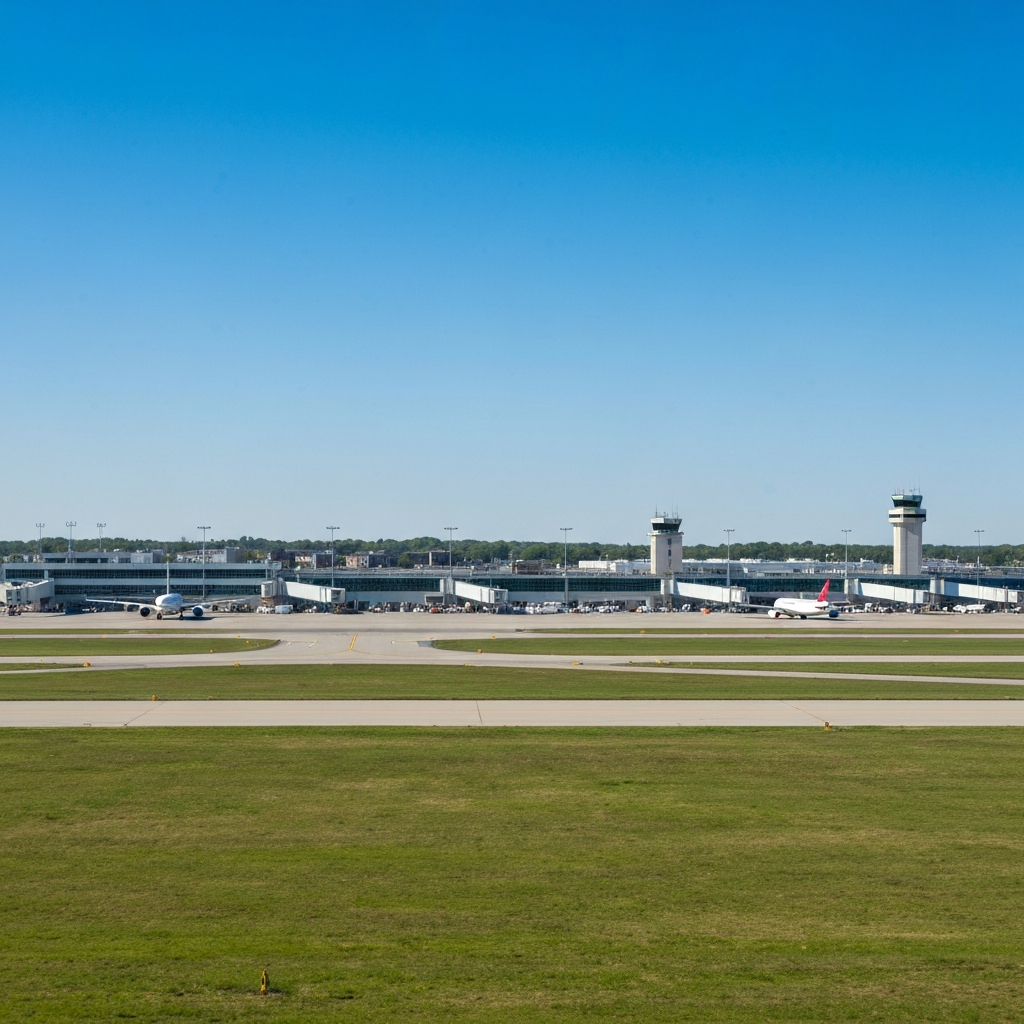airport image