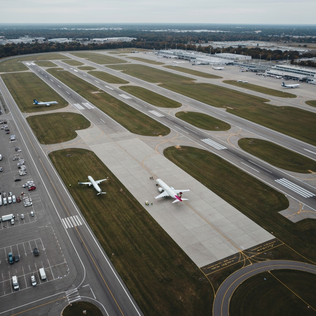 airport image
