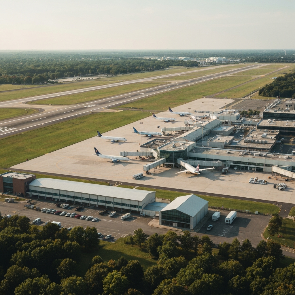 airport image
