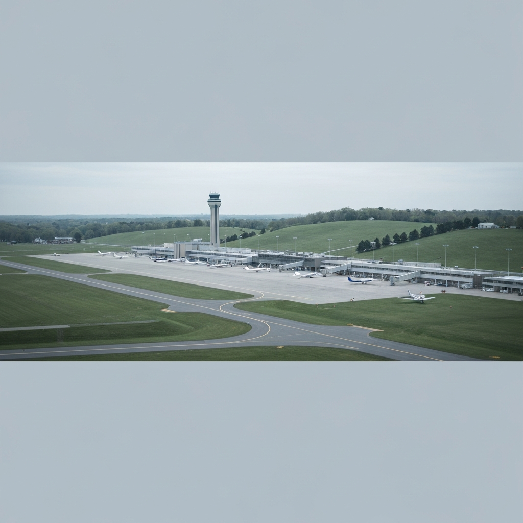 airport image