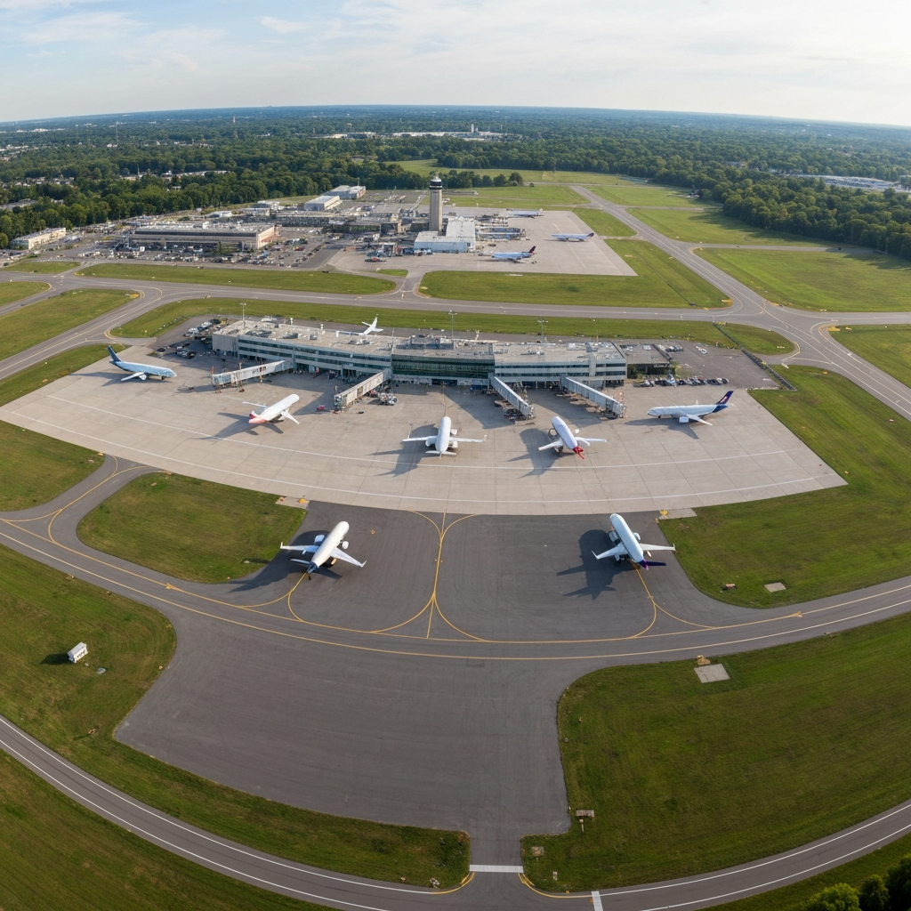 airport image