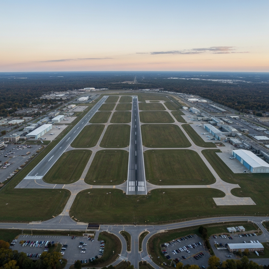 airport image