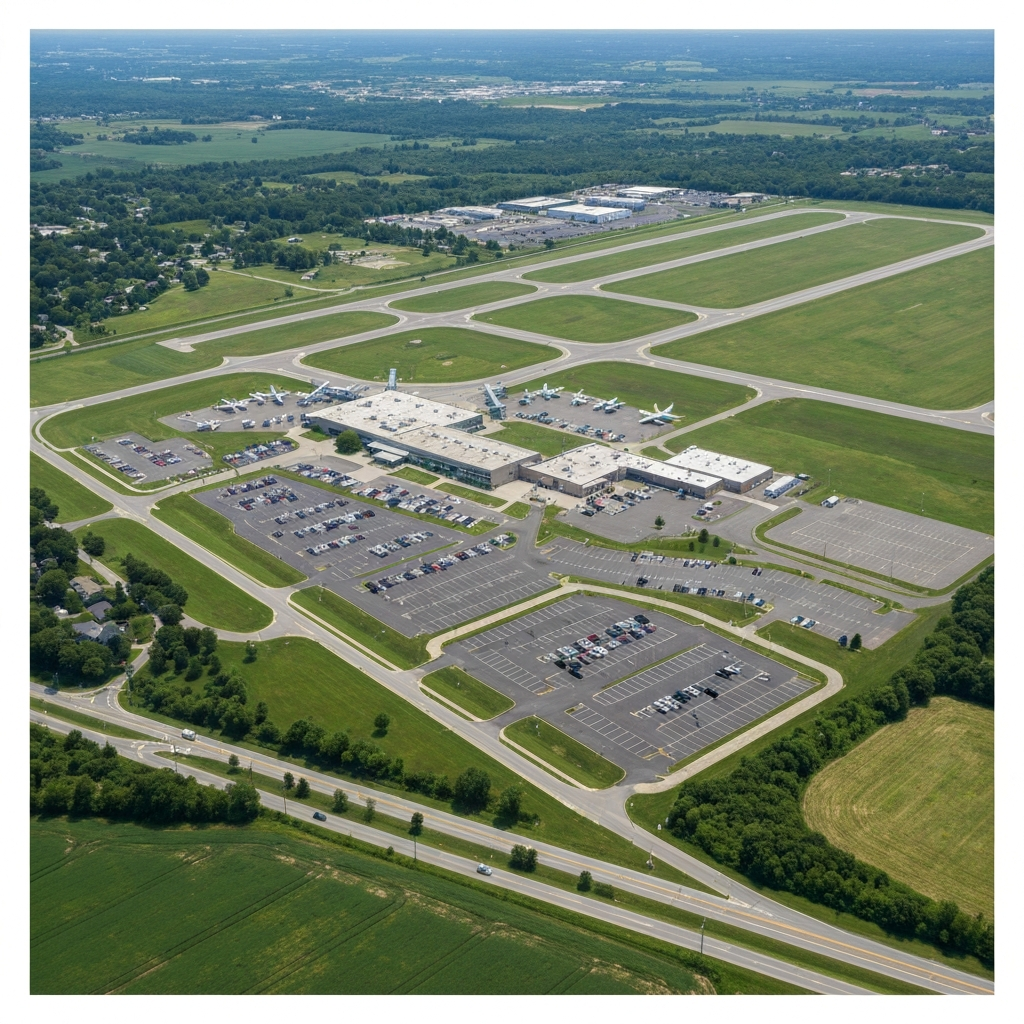 airport image