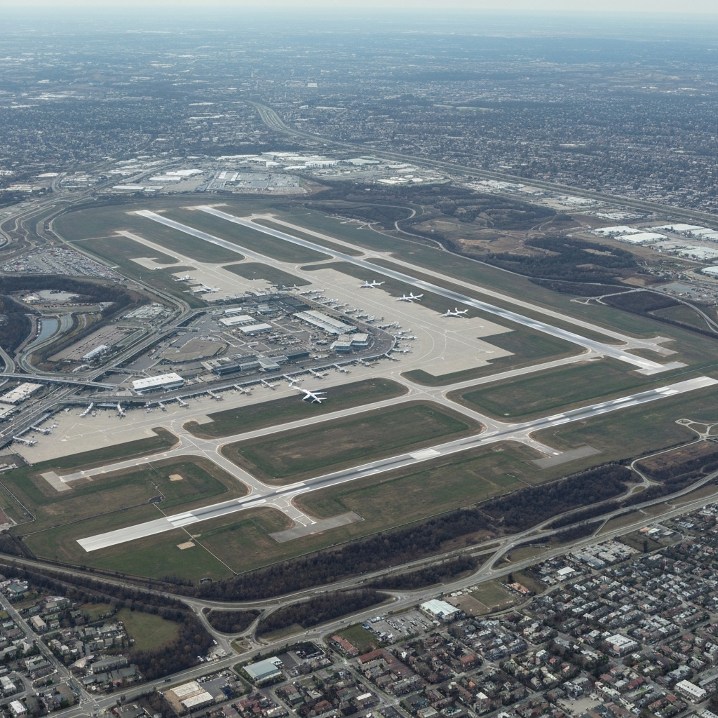 airport image