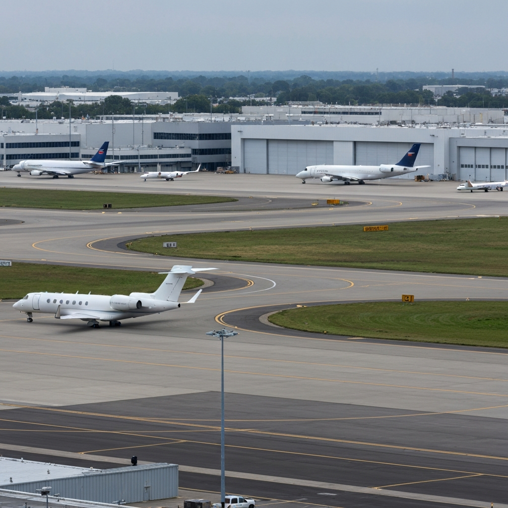 airport image