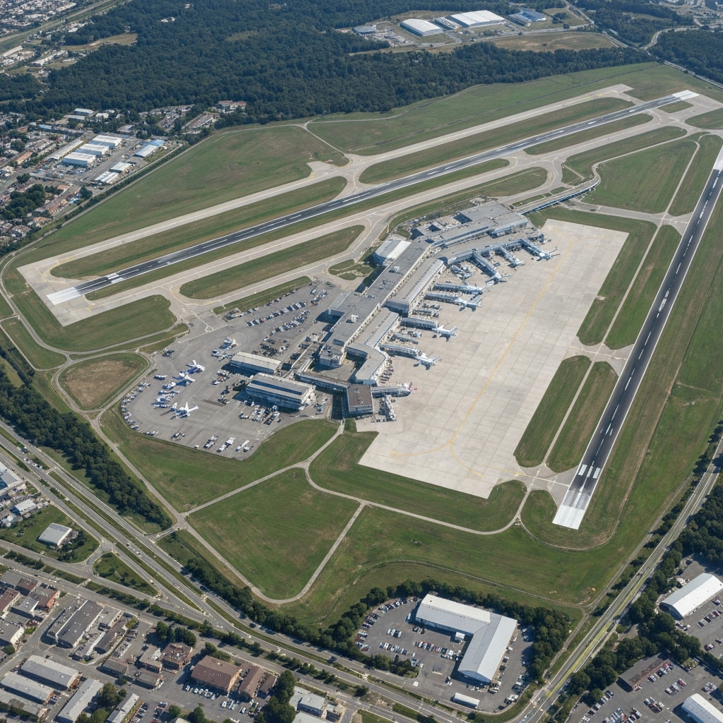 airport image