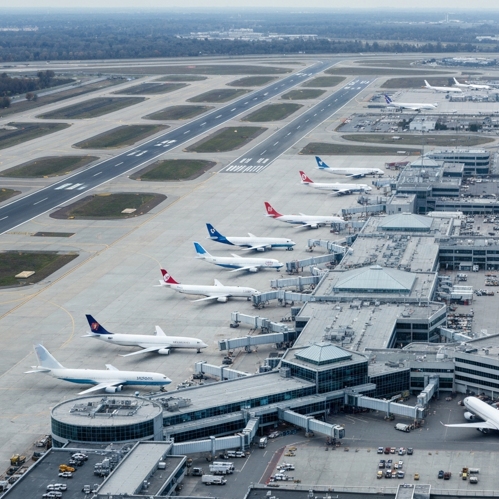 airport image