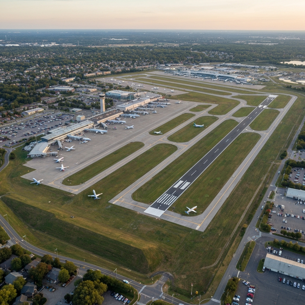 airport image