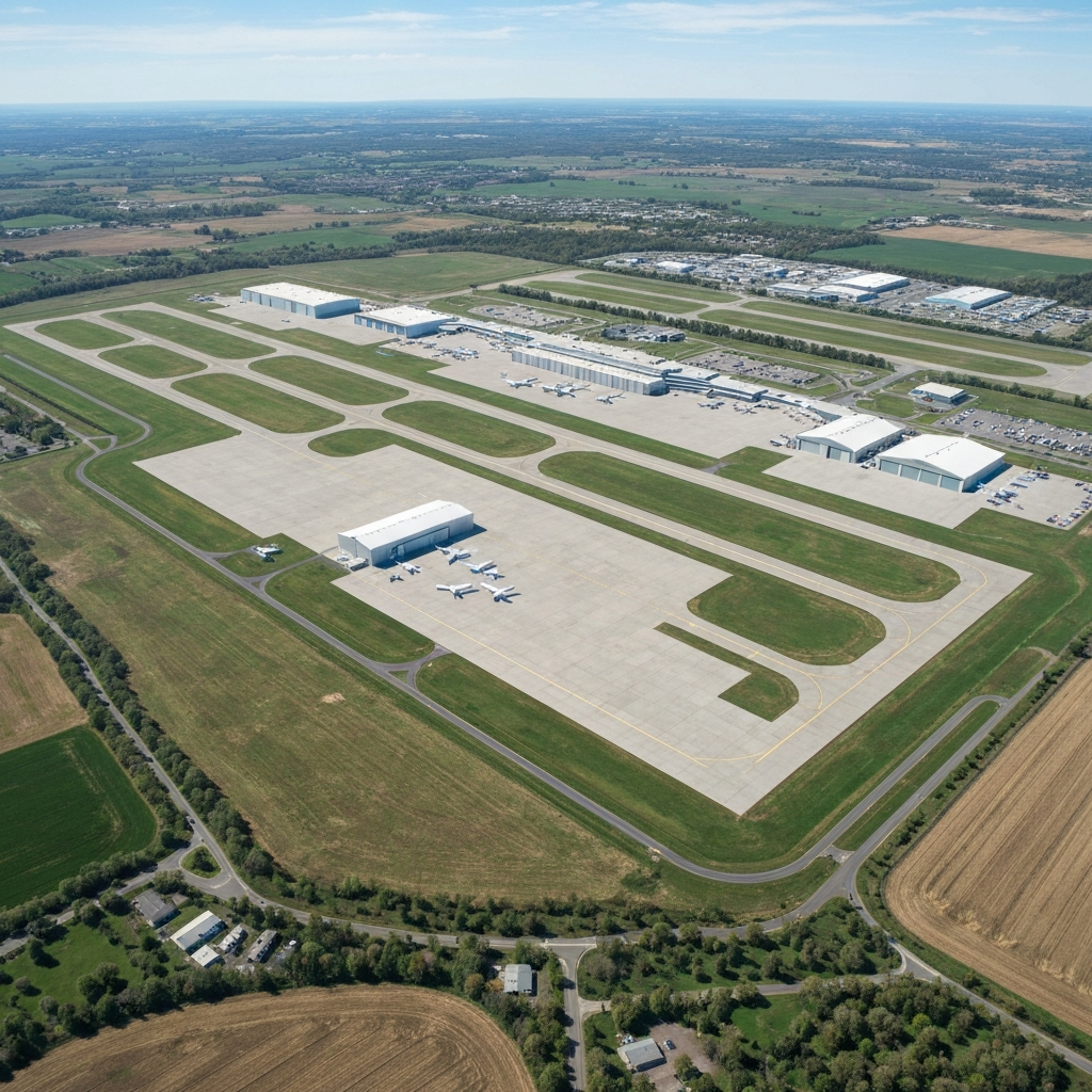 airport image
