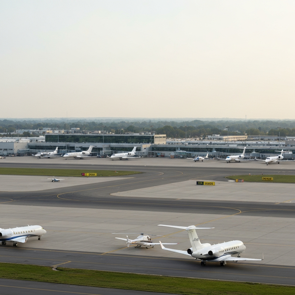 airport image