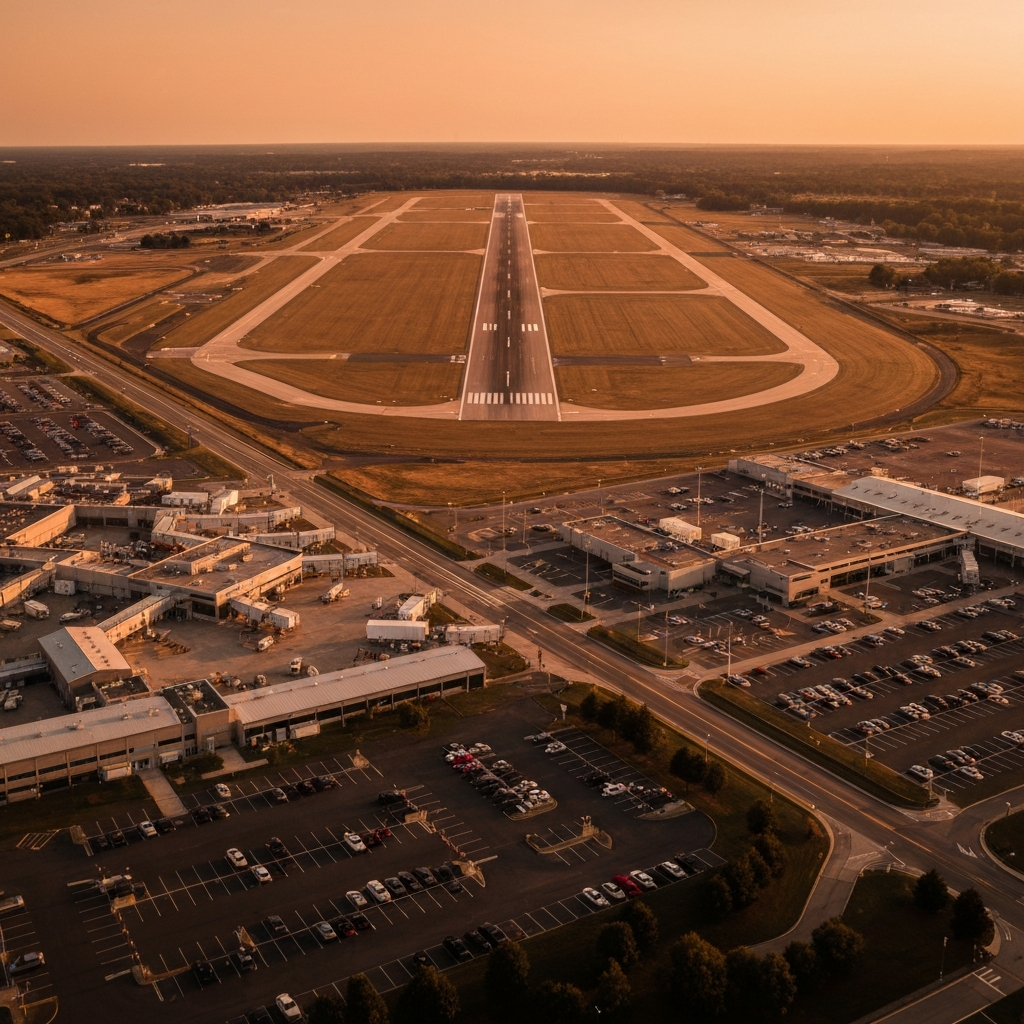 airport image