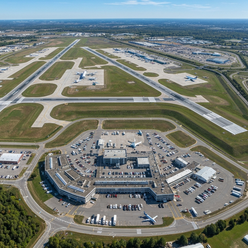 airport image
