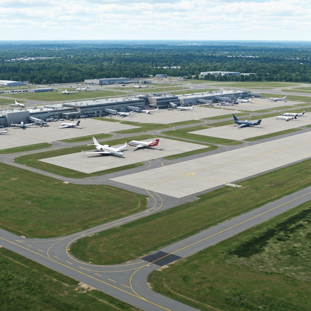 airport image
