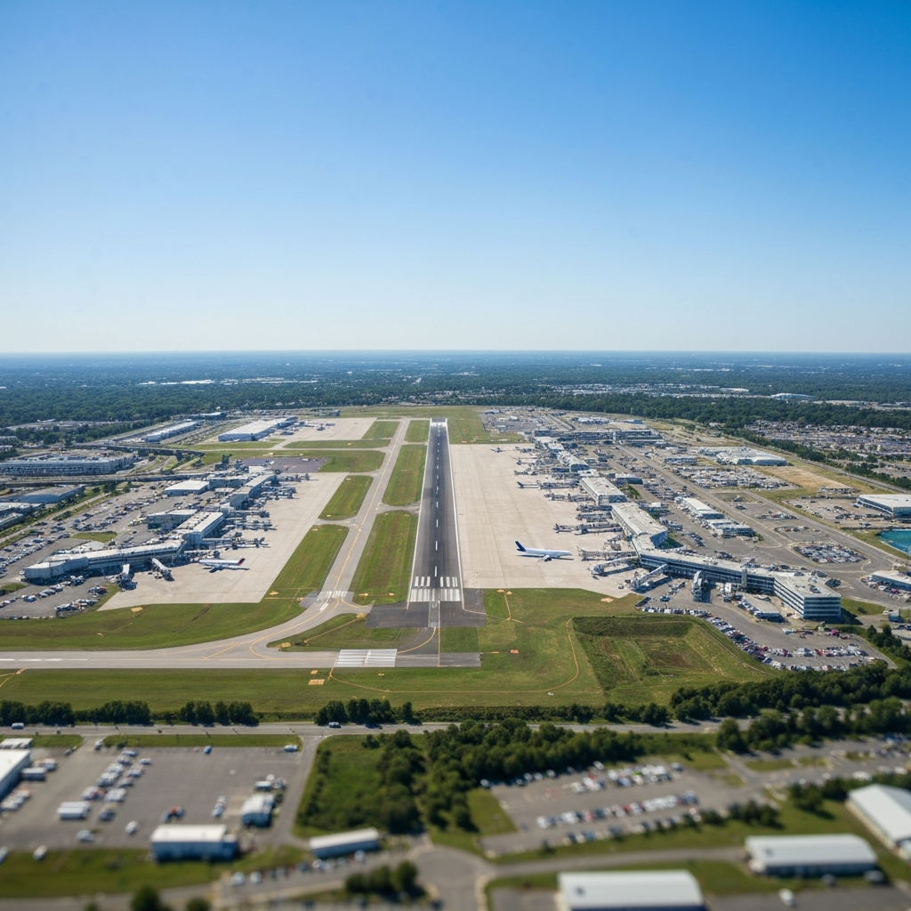 airport image