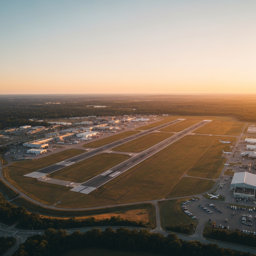 airport image