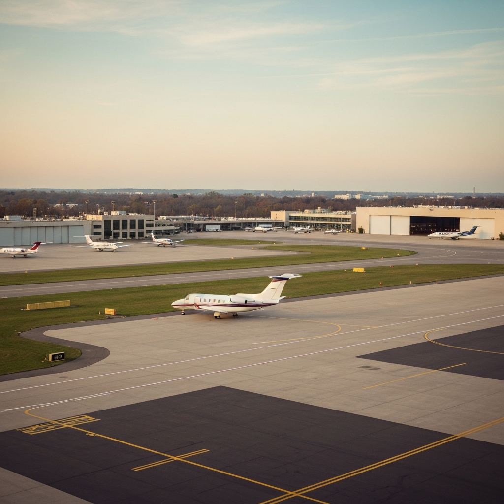 airport image