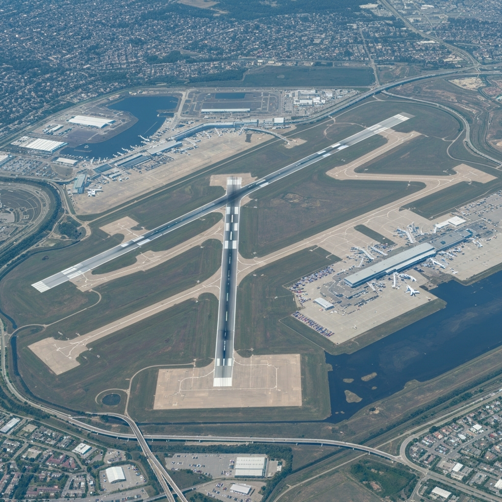 airport image
