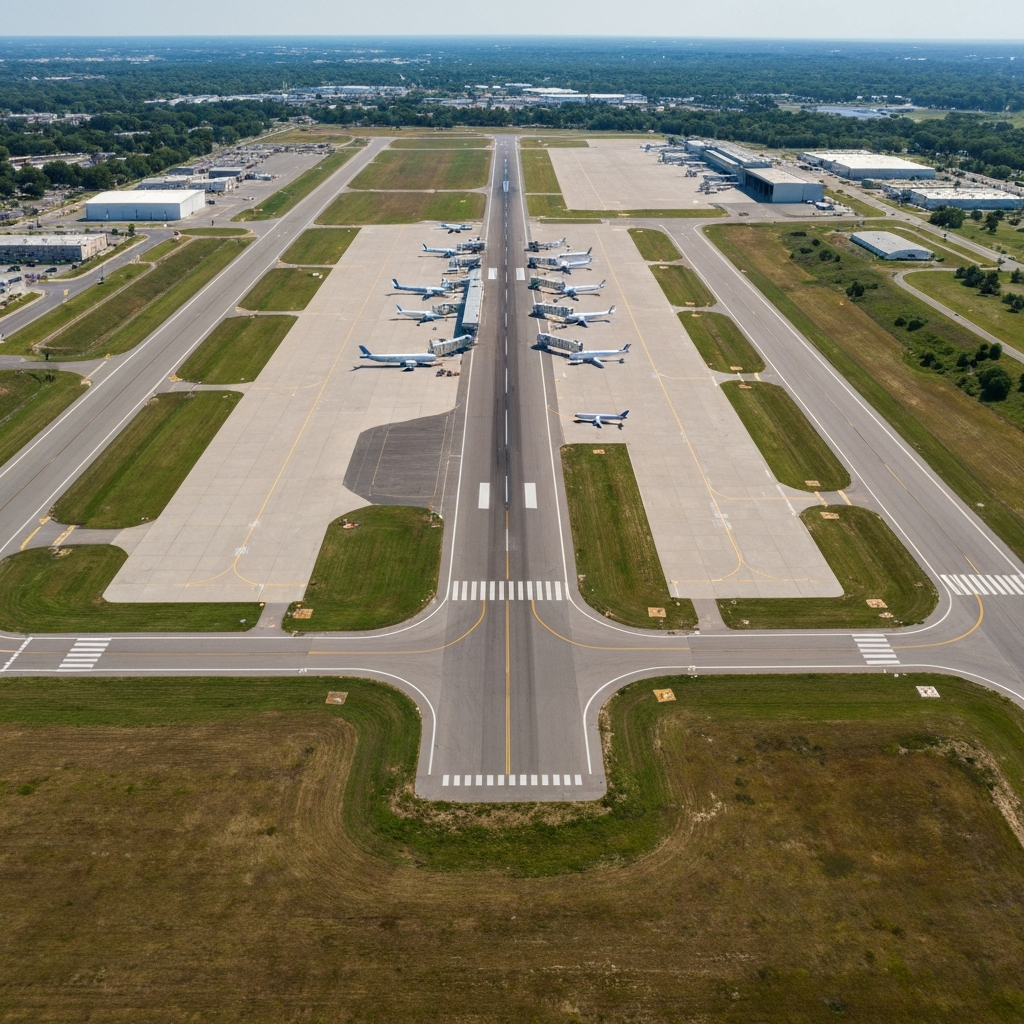 airport image