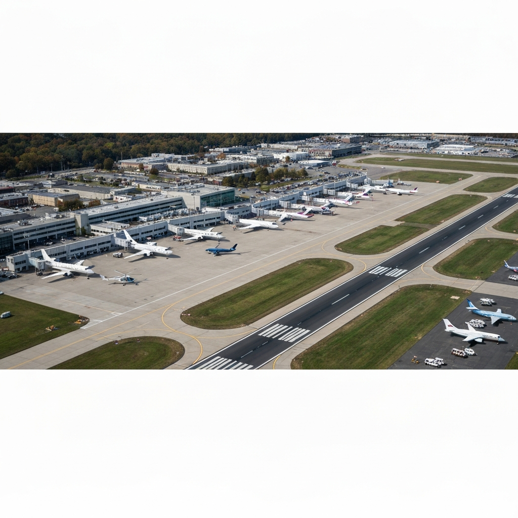 airport image