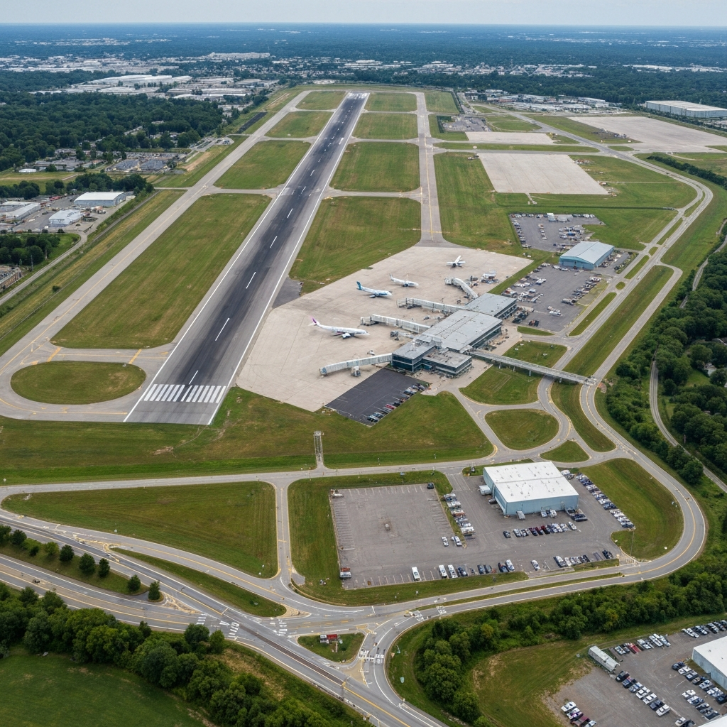 airport image