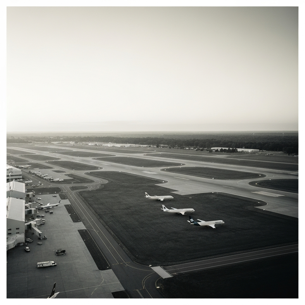 airport image