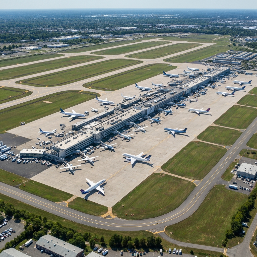 airport image