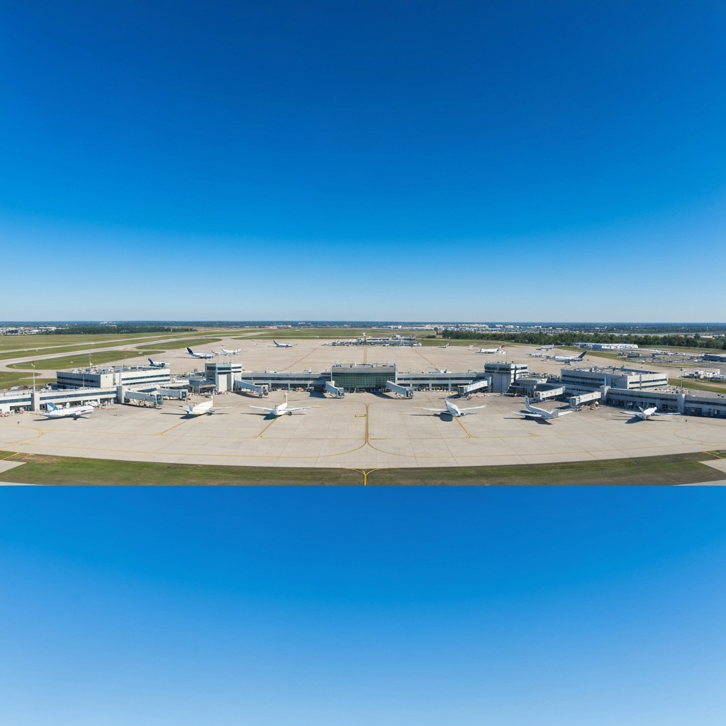 airport image