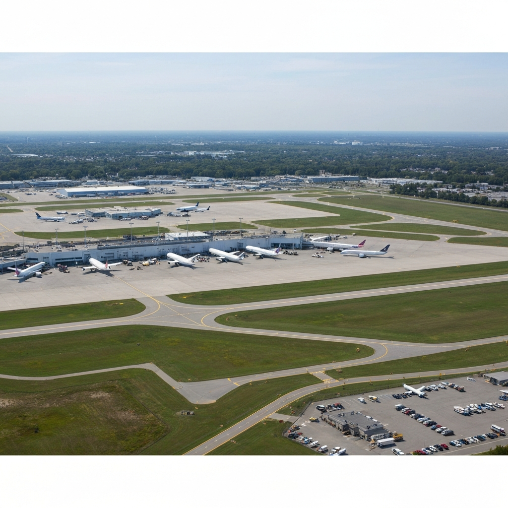 airport image