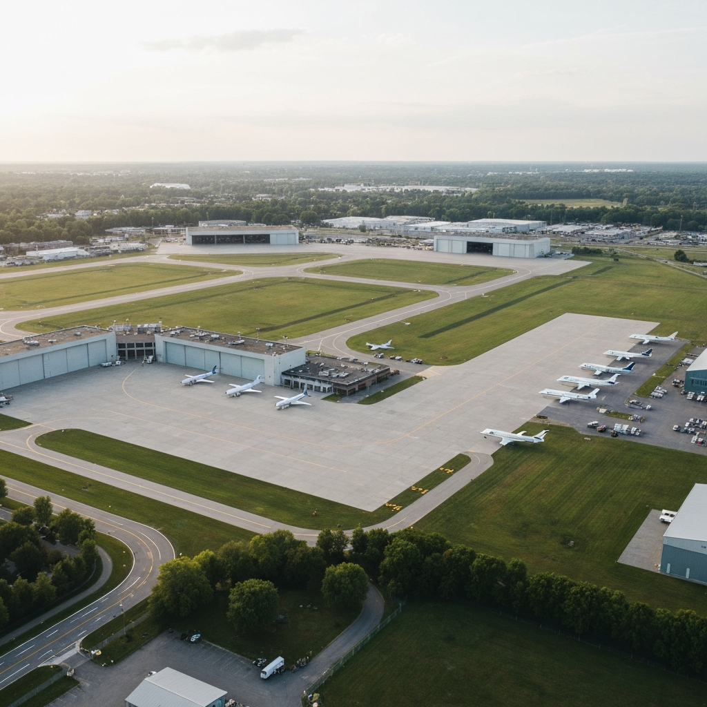 airport image