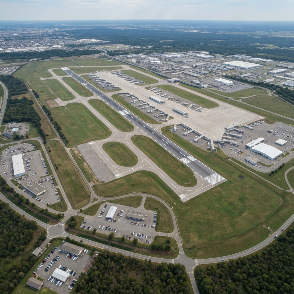 airport image