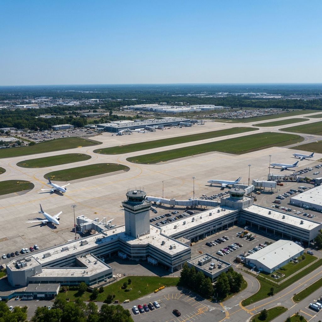 airport image