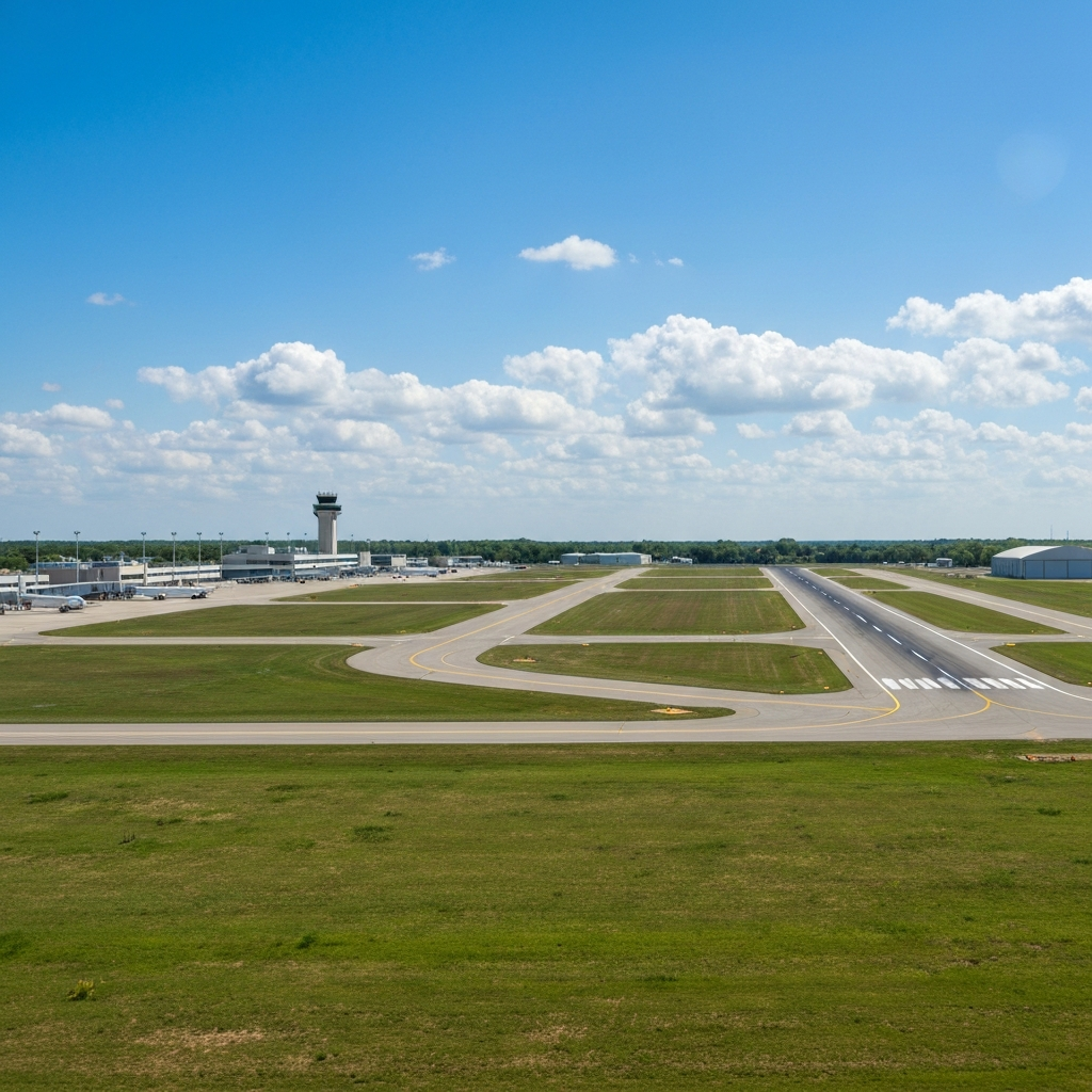 airport image
