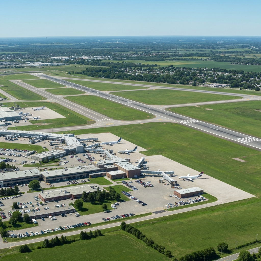 airport image