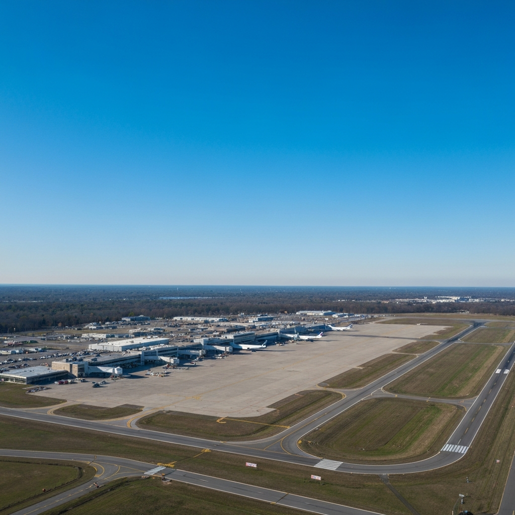 airport image