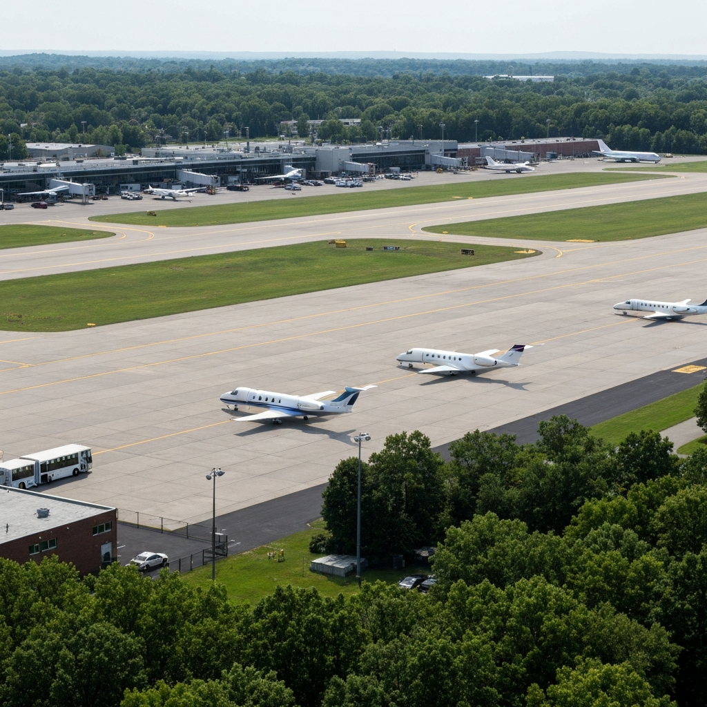 airport image