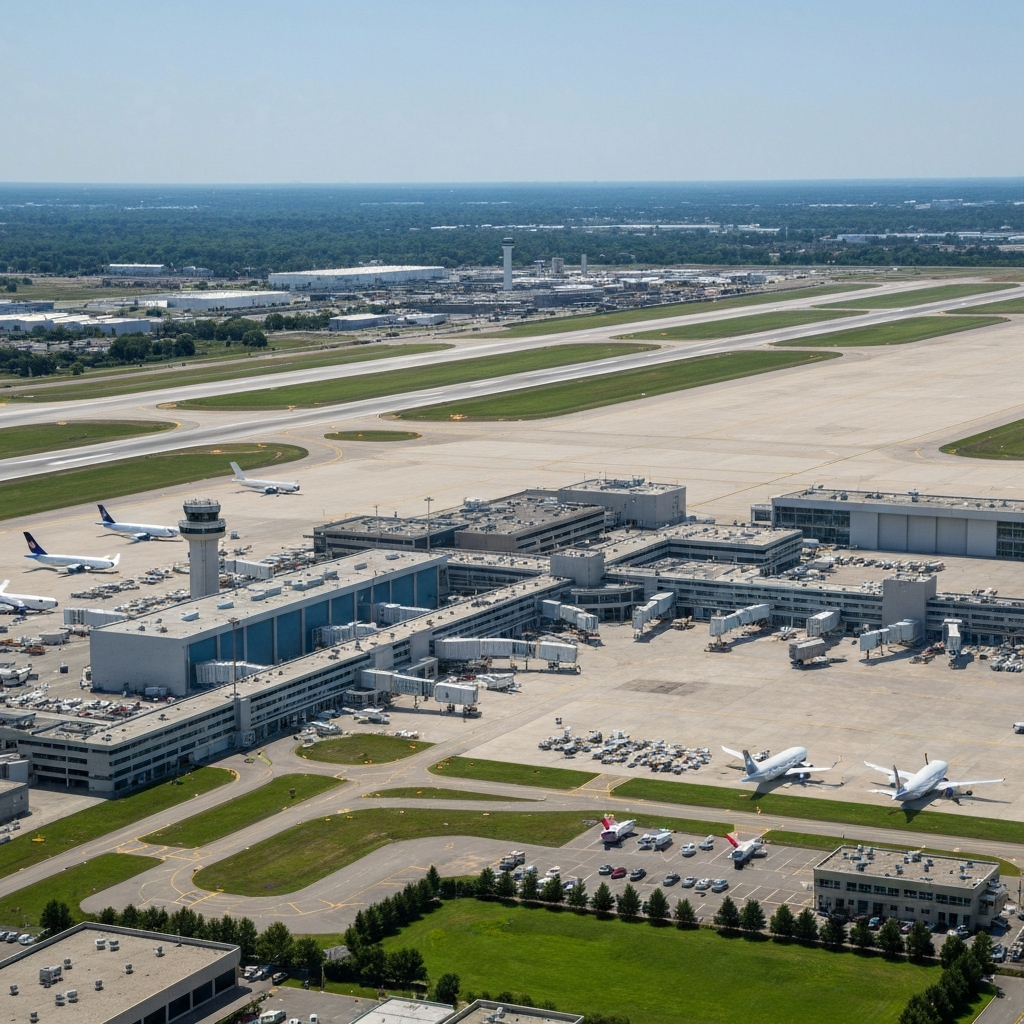 airport image
