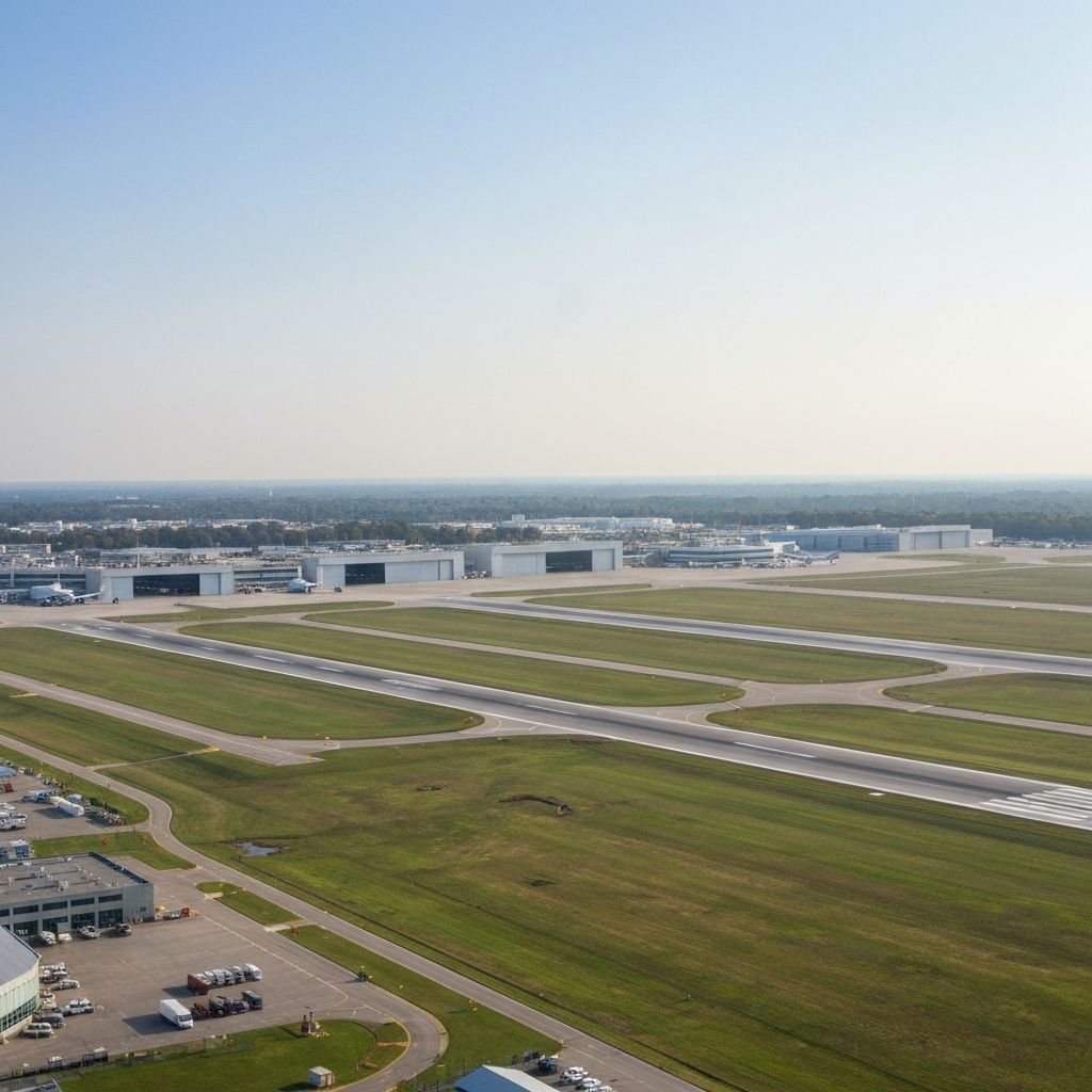 airport image