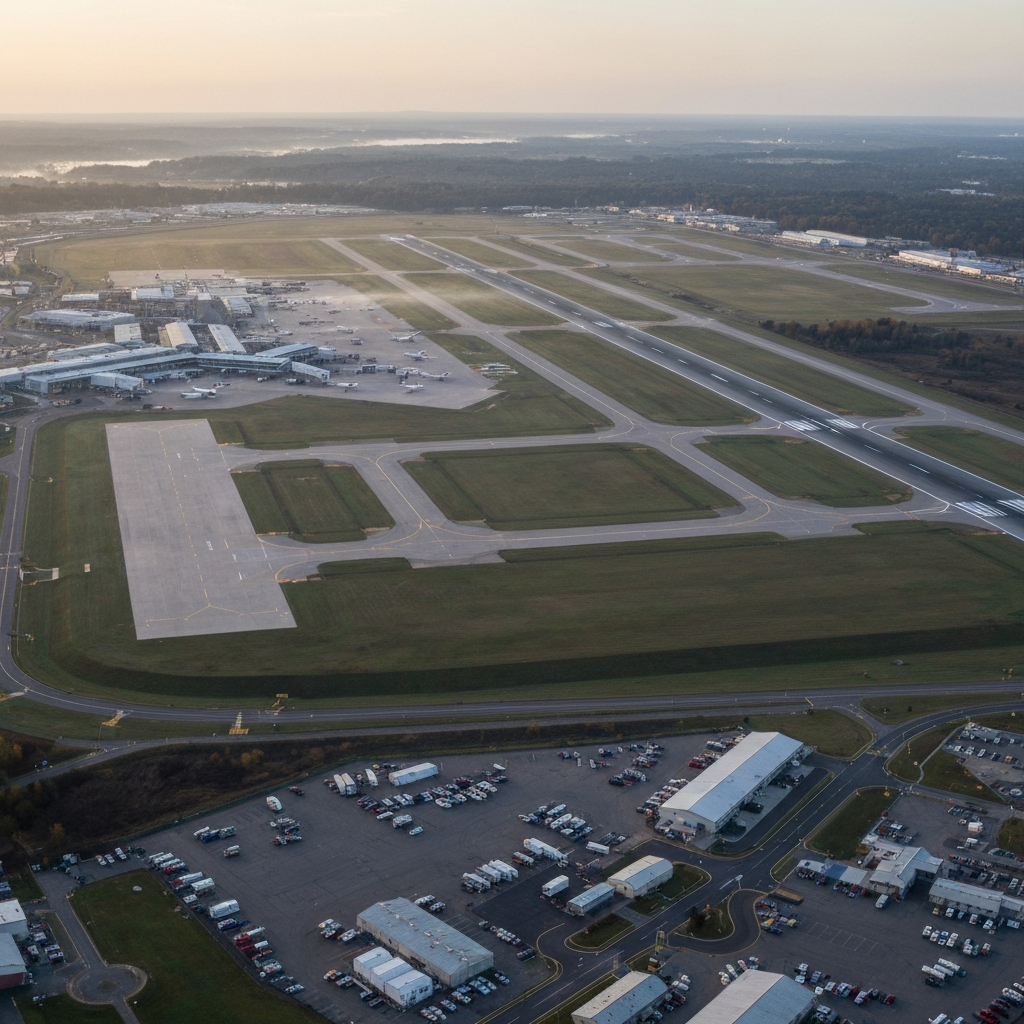 airport image