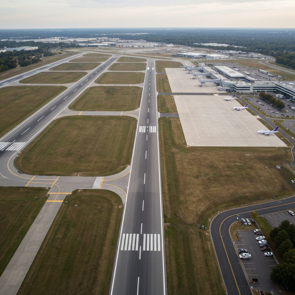 airport image