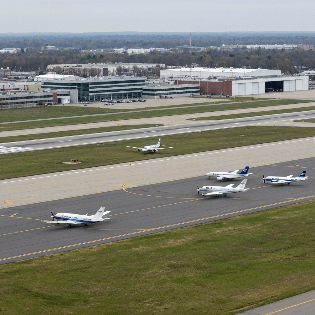 airport image